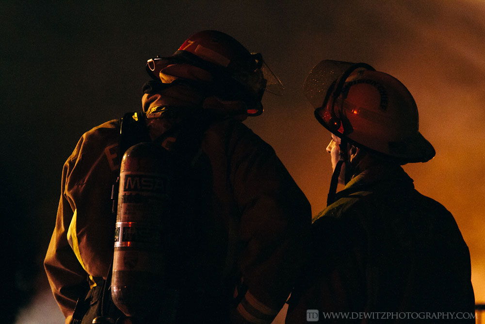 Eau Claire Fire Department Battles Massive House Fire in the City of ...