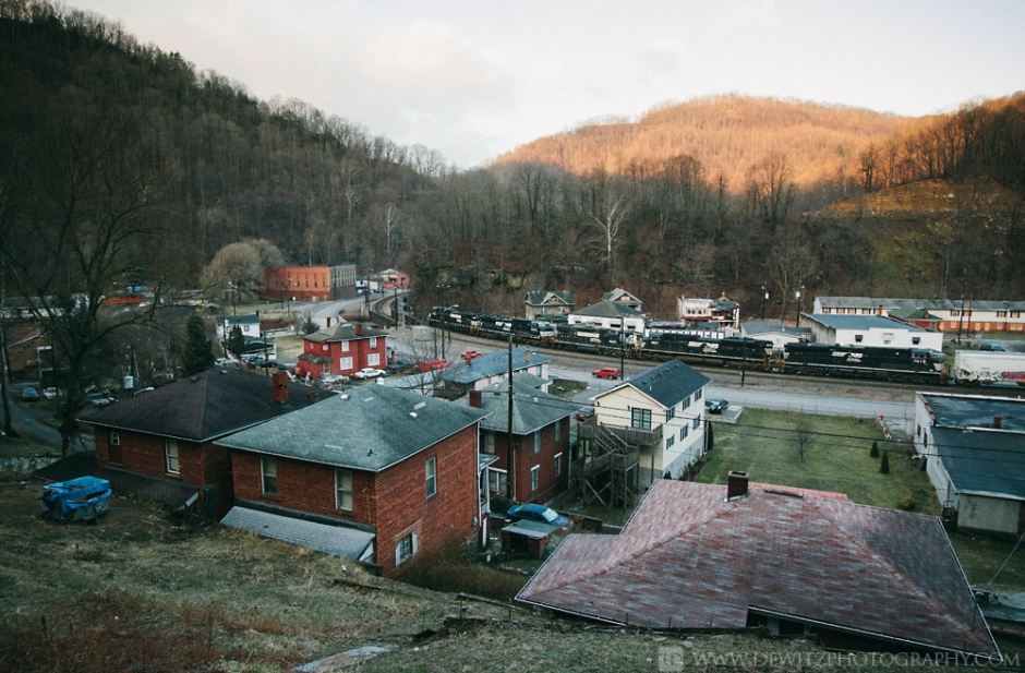 Moody Images from My Last Trip to West Virginia