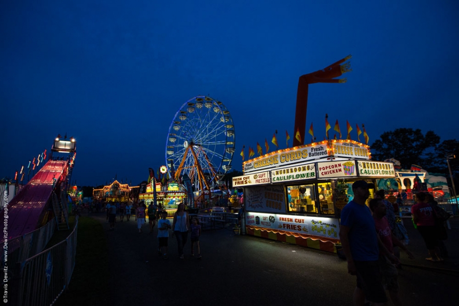 Northern Wisconsin State Fair 2014