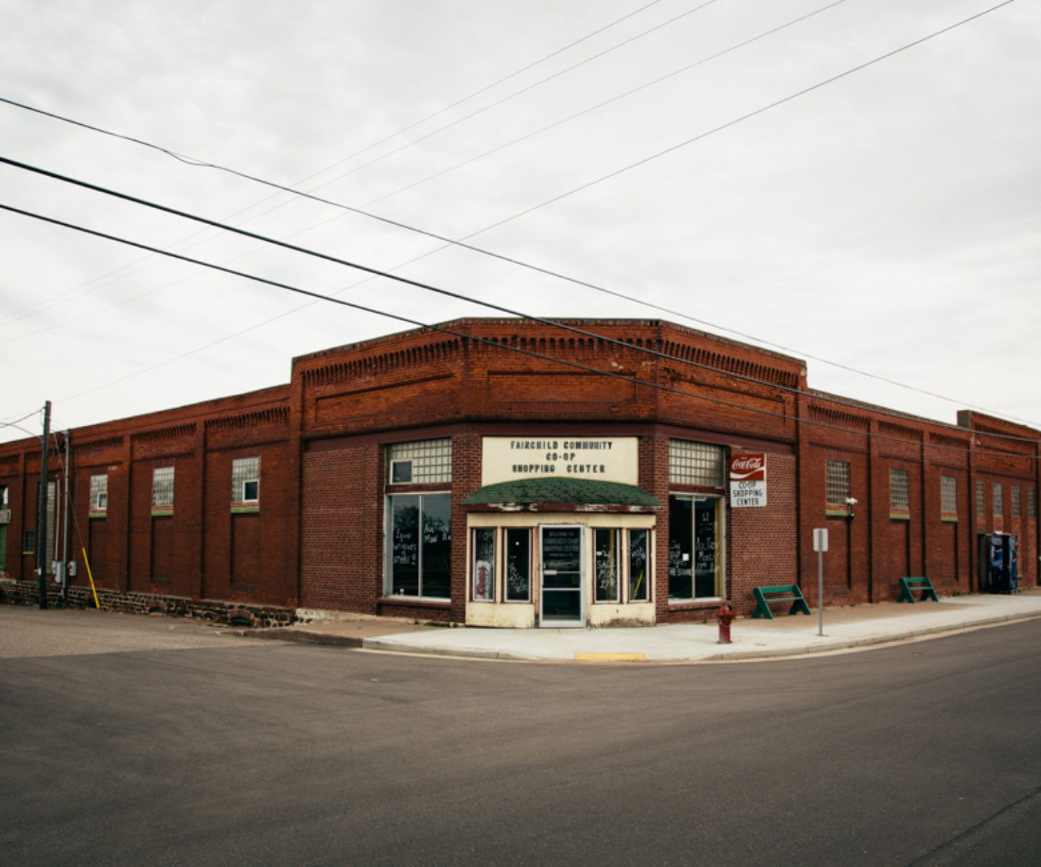 Community Co-op Shopping Center
