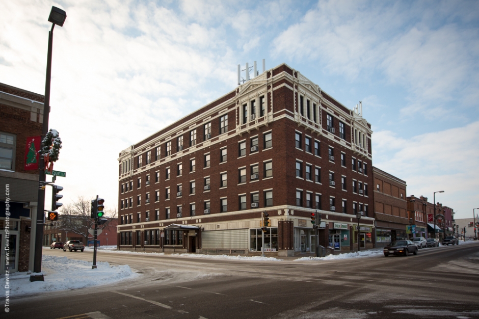 WISCONSIN: Historic City Series – The View From Chippewa Falls’ Mainstreet