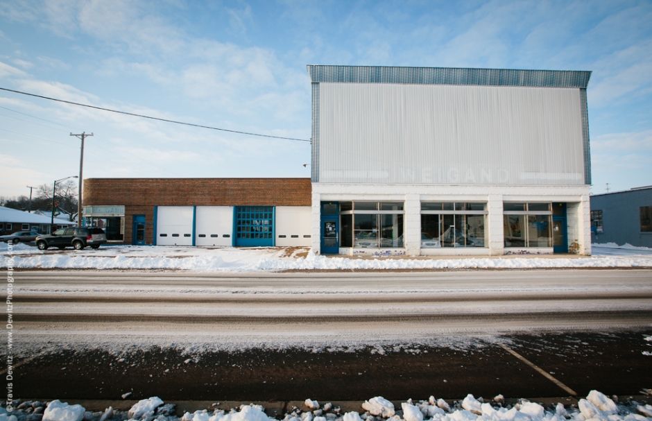 Ford dealership/chippewa falls wi