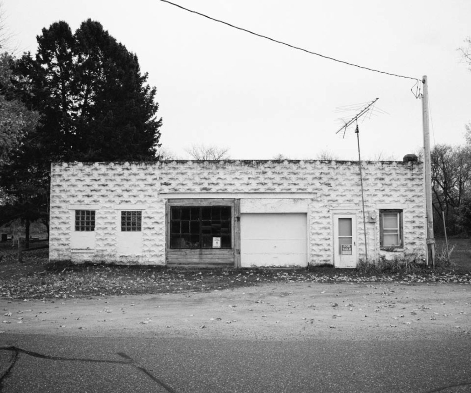 No. 0916 - Old Brack's Store - Meridean, Wis.