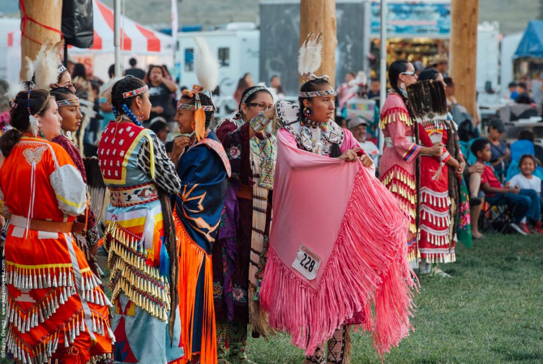 Photos from the 142nd Annual Rosebud Wacipi