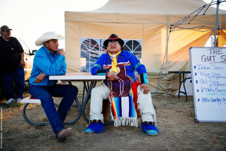 Cheyenne River Sioux Tribe Pow Wow North Eagle Butte, South Dakota