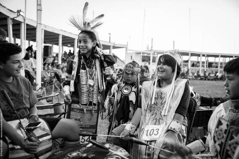 Cheyenne River Sioux Tribe Pow Wow North Eagle Butte, South Dakota