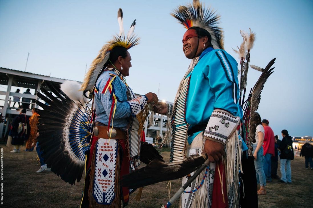 Cheyenne River Sioux Tribe Pow Wow – North Eagle Butte, South Dakota