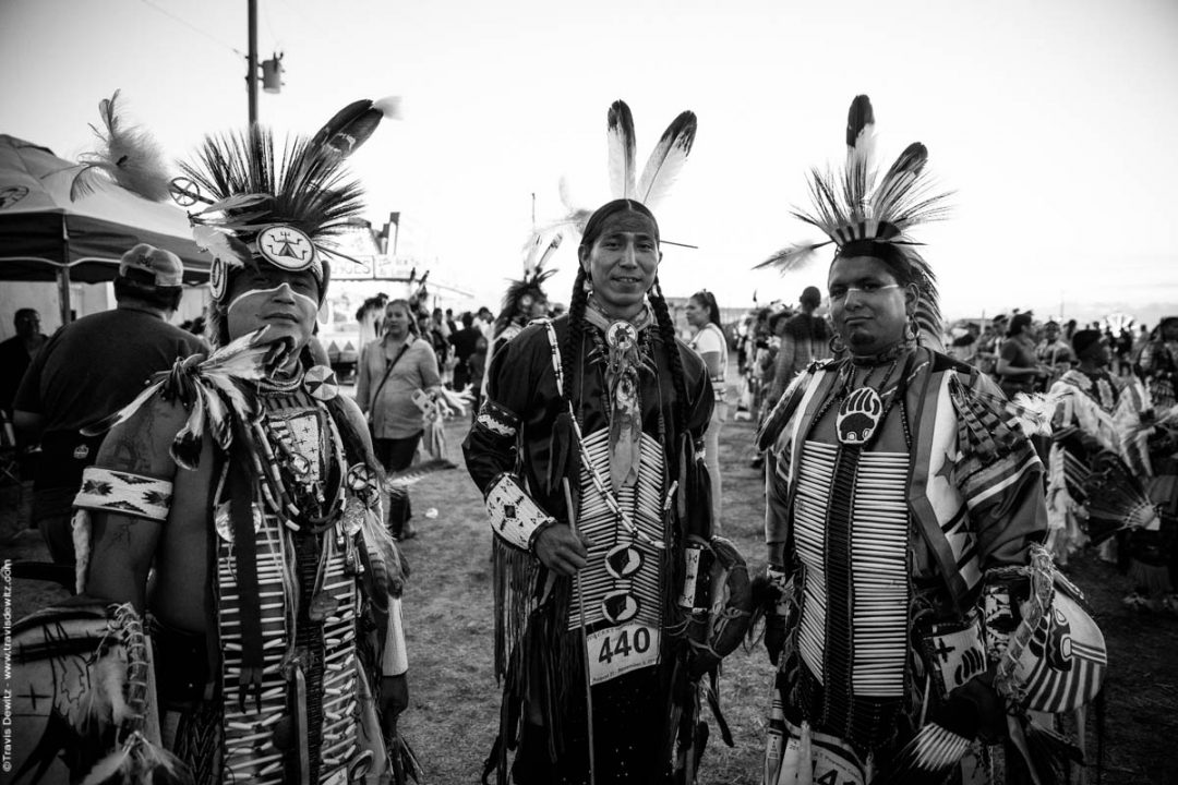 Cheyenne River Sioux Tribe Pow Wow North Eagle Butte, South Dakota