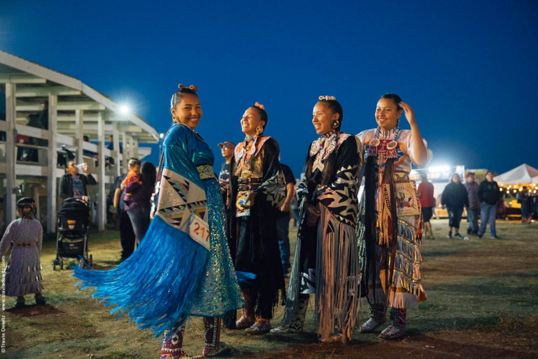 Cheyenne River Sioux Tribe Pow Wow North Eagle Butte, South Dakota