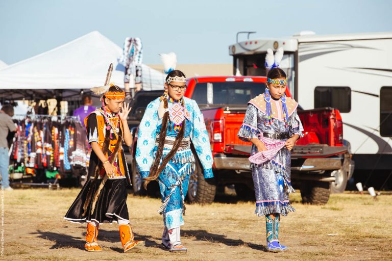 Cheyenne River Sioux Tribe Pow Wow North Eagle Butte, South Dakota